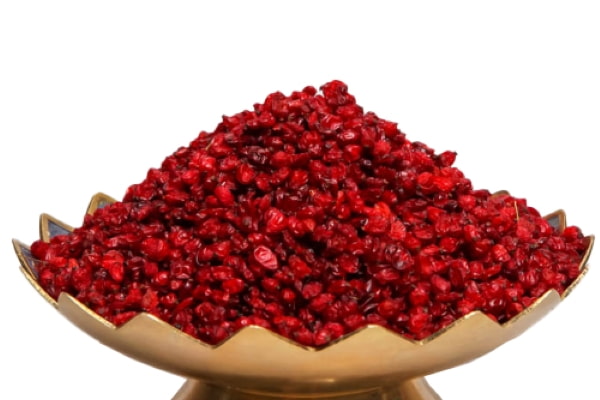 تصویر 5 از خرید زرشک قرمز پفکی + قیمت فروش استثنایی